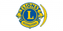 Clean comedy logo lions club